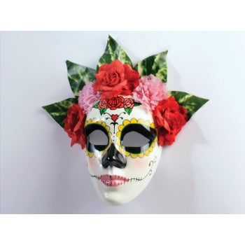 MASK DAY / DEAD SENORITA FLOWER