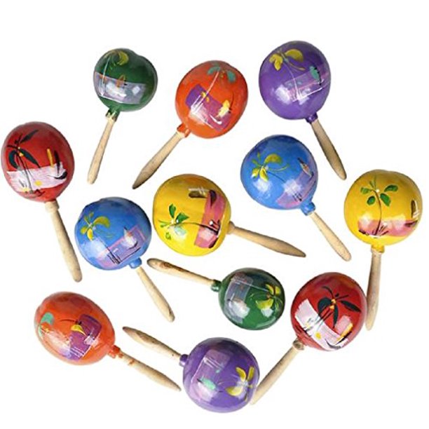 MARACAS CHICAS