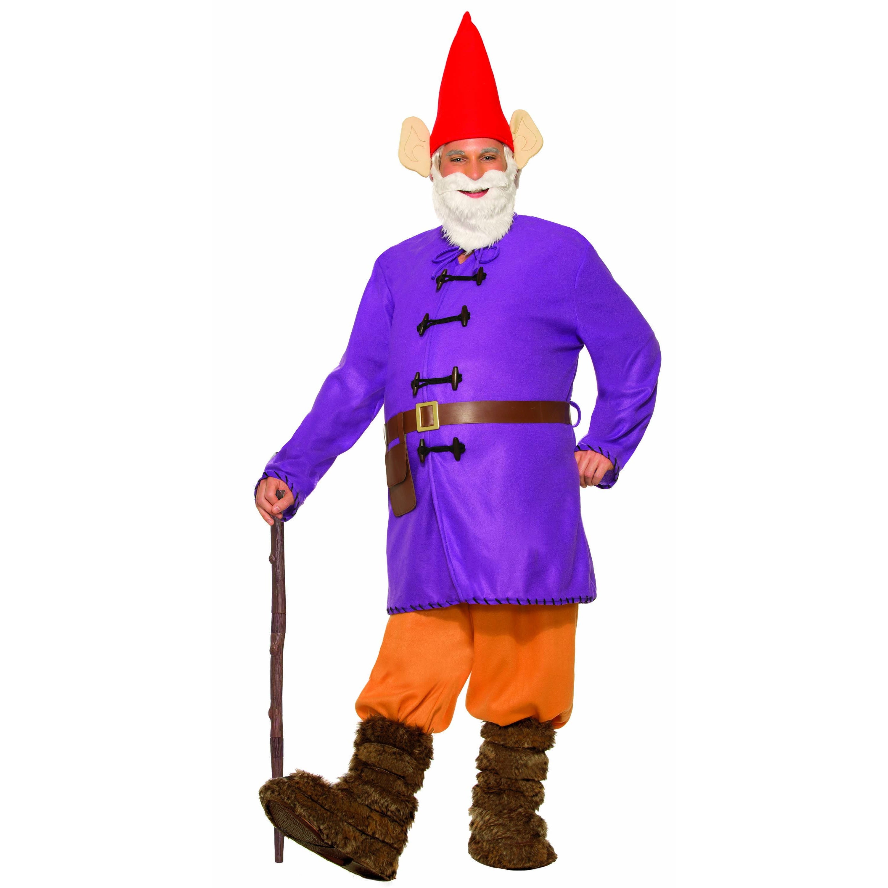 GARDEN GNOME MAN COSTUME