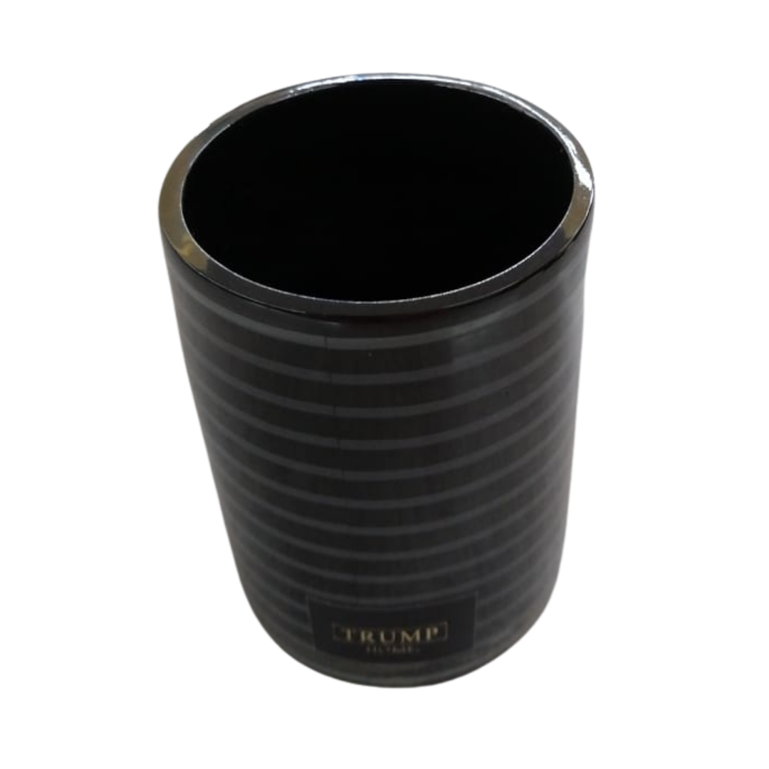 Black Elegant Tumbler