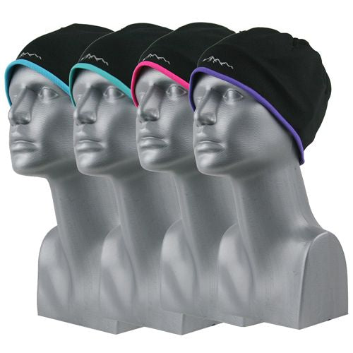 Micromesh Sport Reversible Beanie in 4 Colors