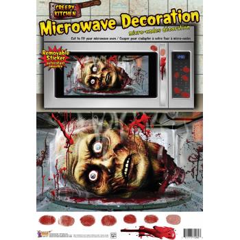 Microwave sticky 11 x 17"