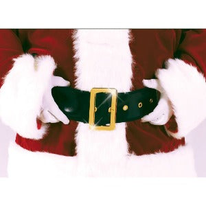 Deluxe Santa Belt