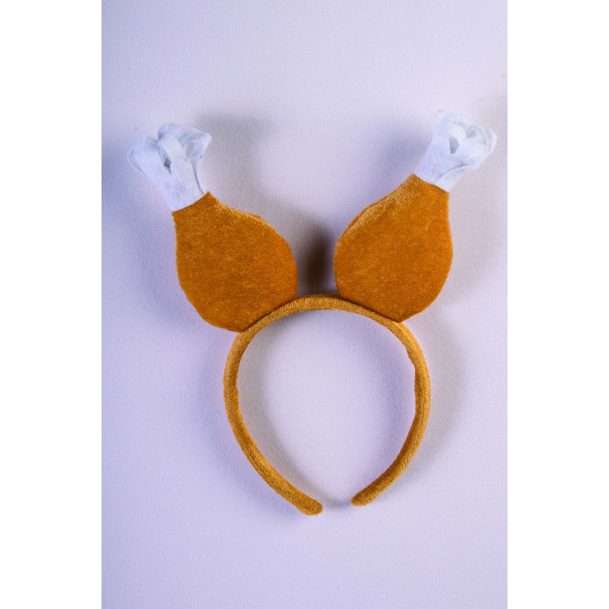 TURKEY DRUMSTICK HEADBAND