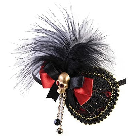 Super deluxe pirate eye patch