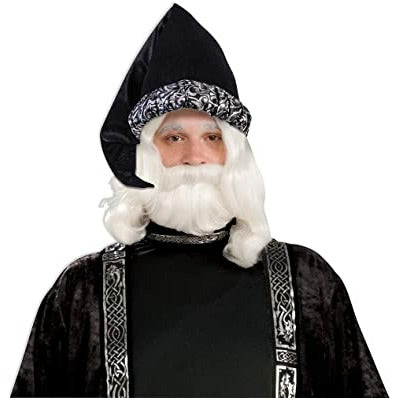 Witch & Wizard deluxe wizard hat