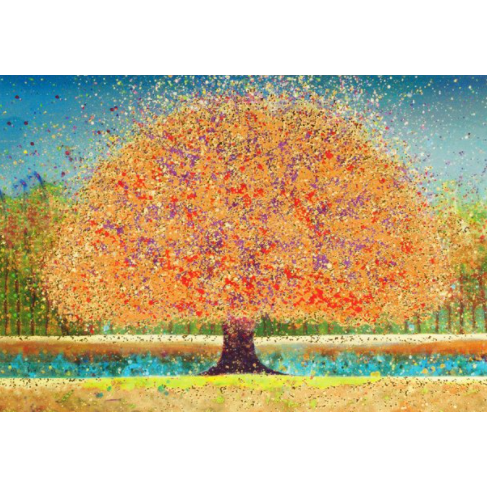 Note card Tree of dreams