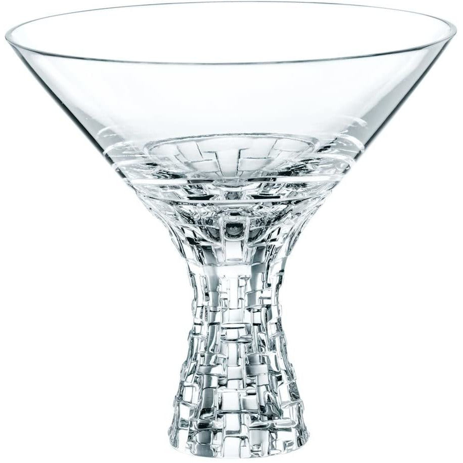 Bossa Nova Cocktail Glass Set, 340ml Set of 2