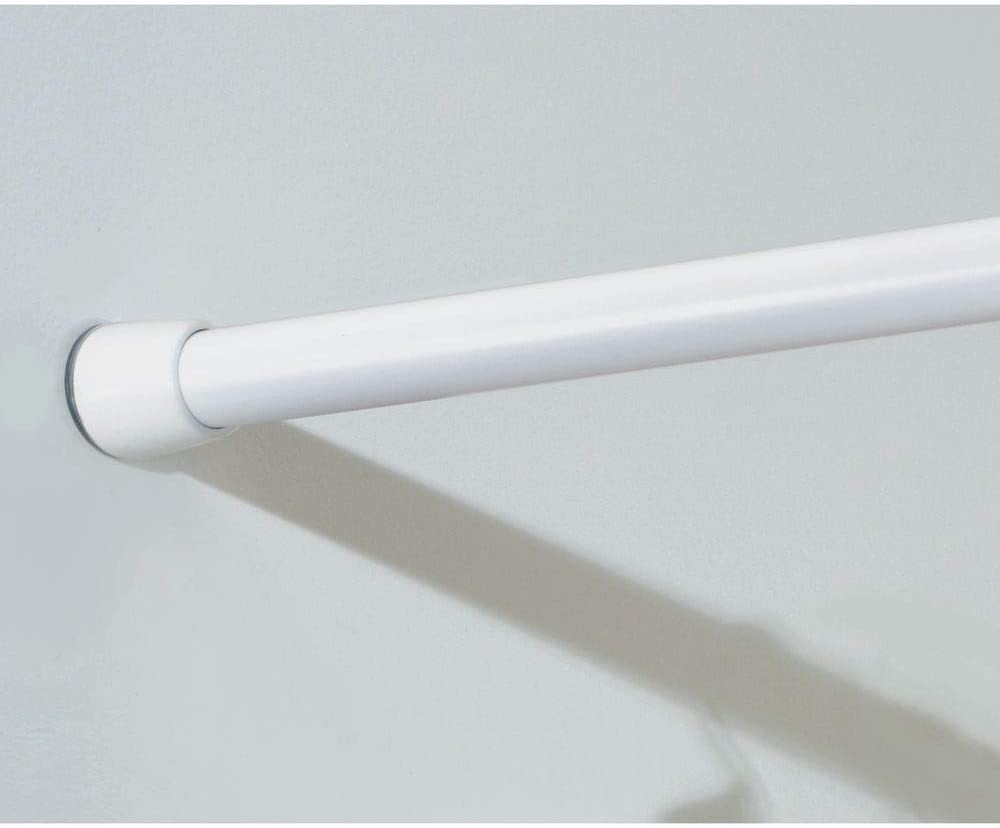 White Cameo SC Tension Rod - L