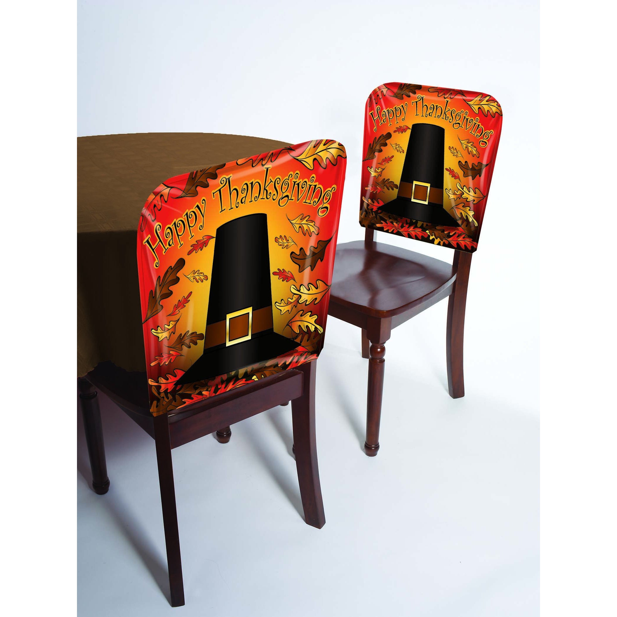 CHAIR COVER-PILGRIM
