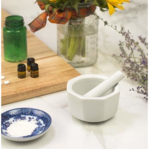 MORTAR / PESTLE OCTG3.5 IN