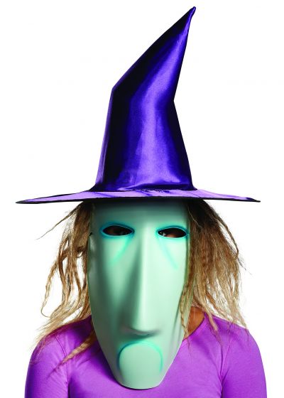 Shock Adult Mask