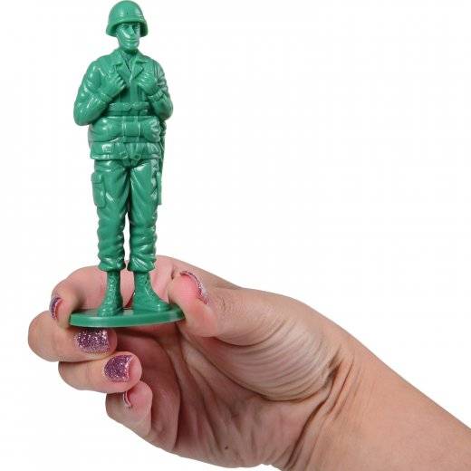 Large Toy Soldiers