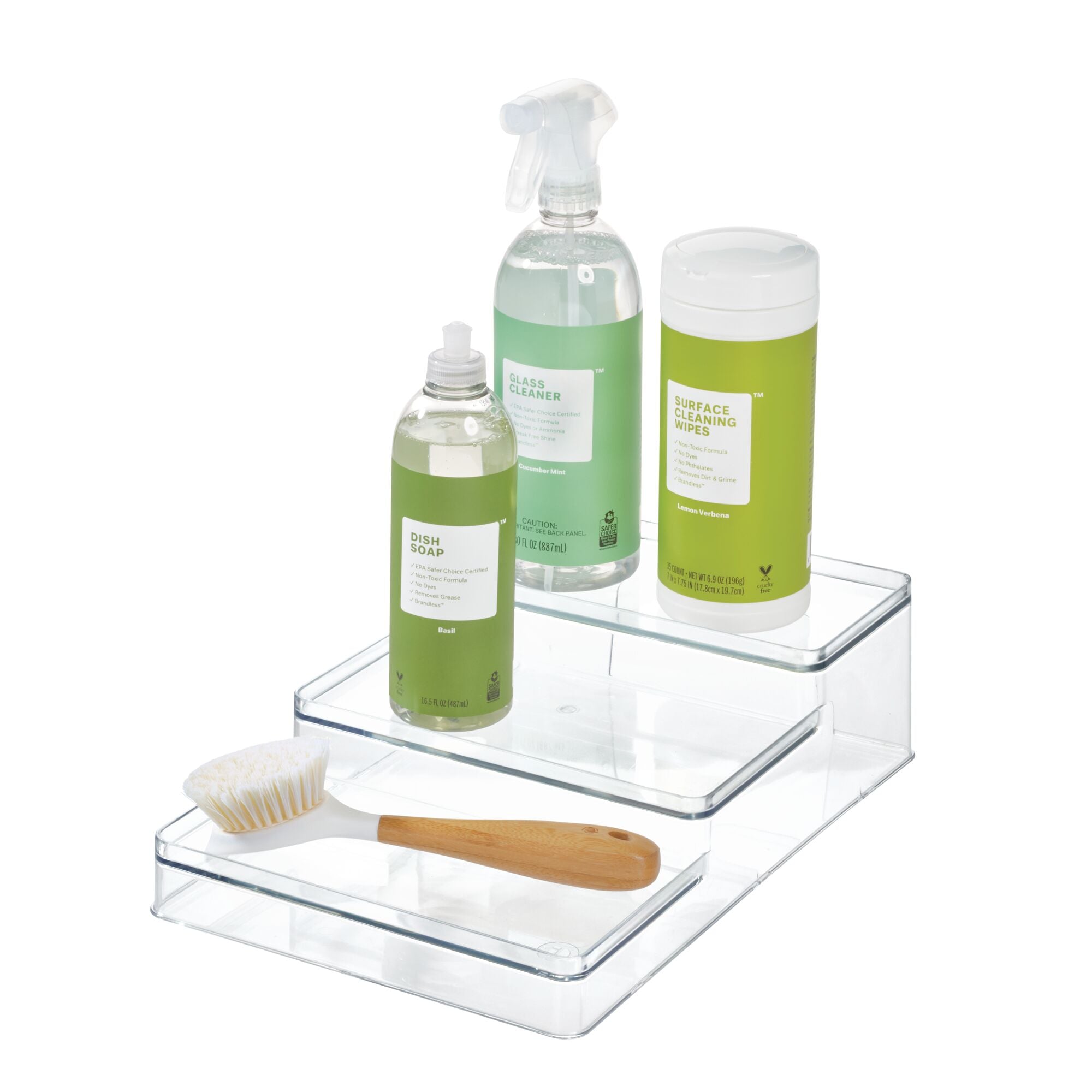 Under Cabinet 3-Tier Shelf
