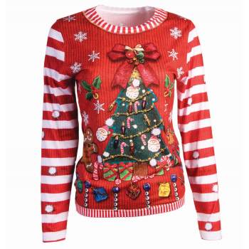 SANTA SUBLIM SHIRT