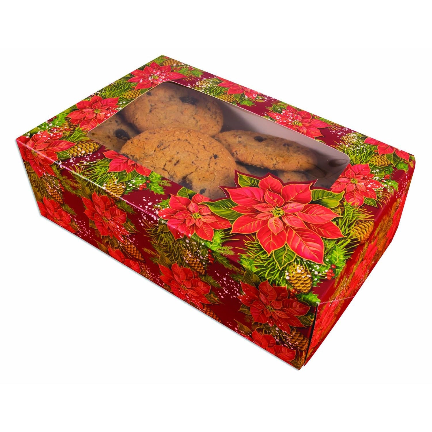 2 COOKIE BOXES