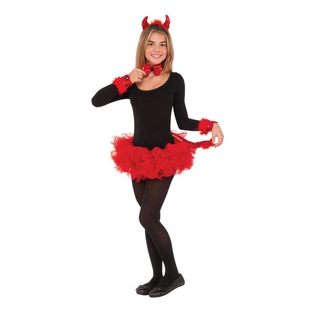 DEVIL KITTY SET
