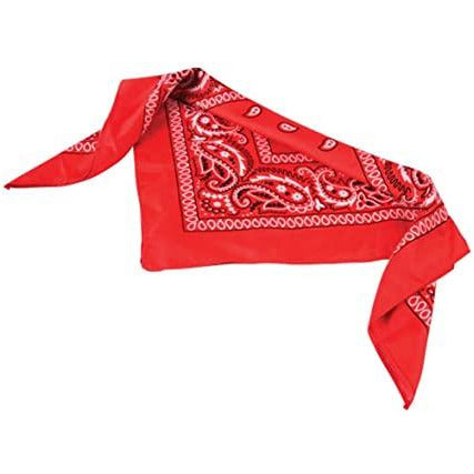Bandana Red