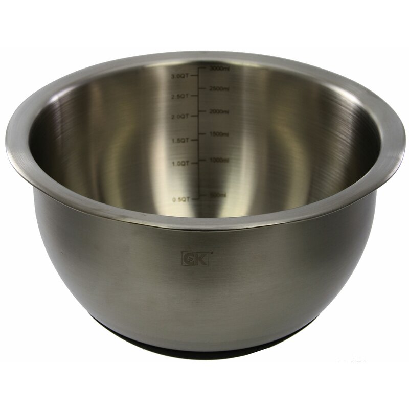 3QT Mixing Bowl