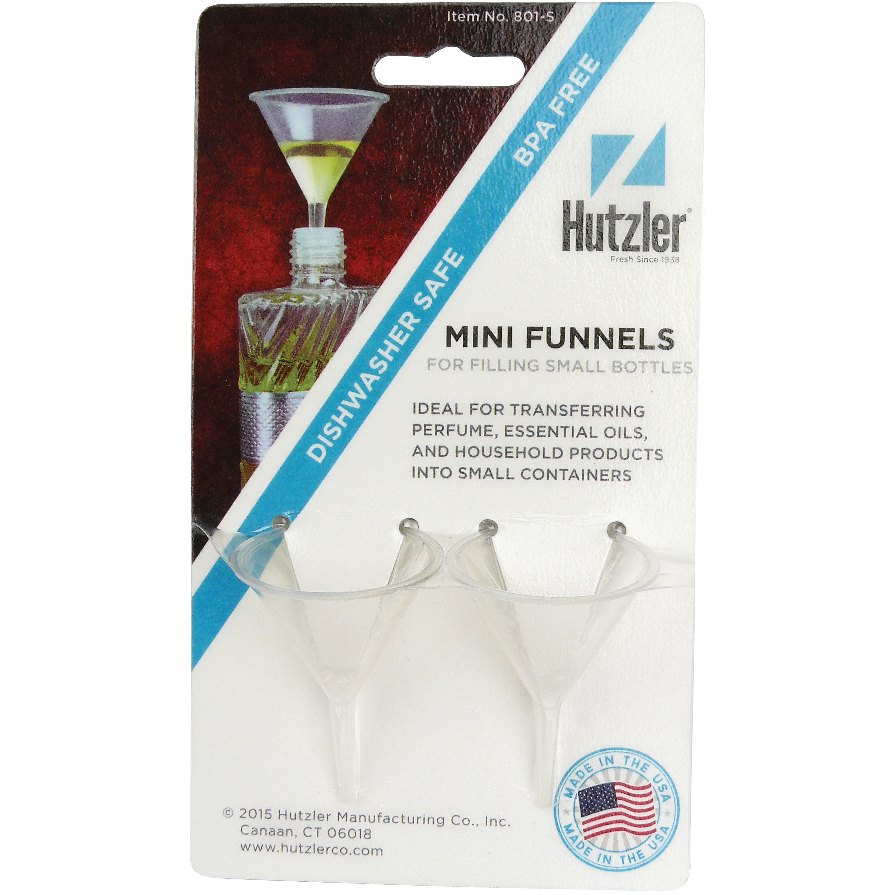 MINI FUNNELS
