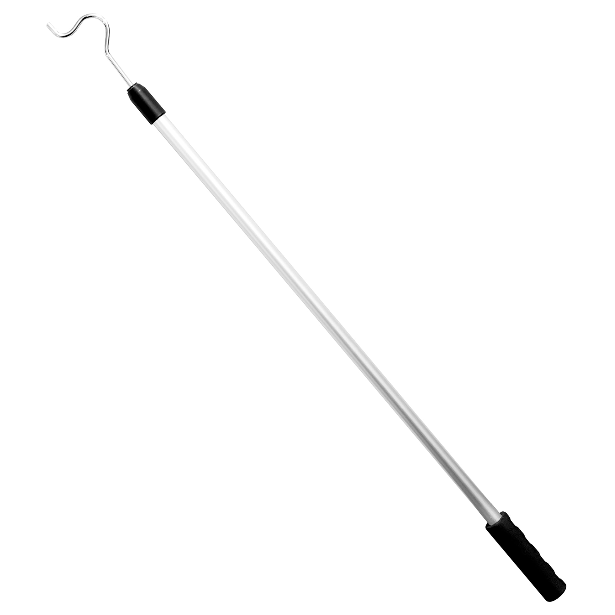 Adjustable High Reach Sheperd's Hook