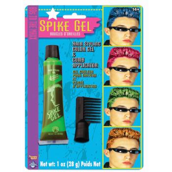 Spike gel neon green
