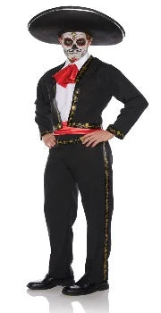Skull Mariachi