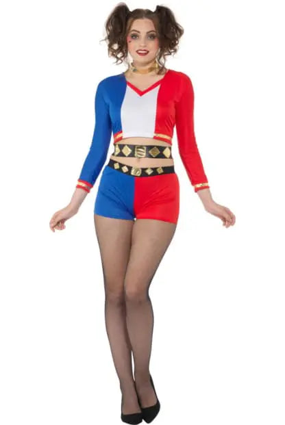 Crazy Rebel Girl