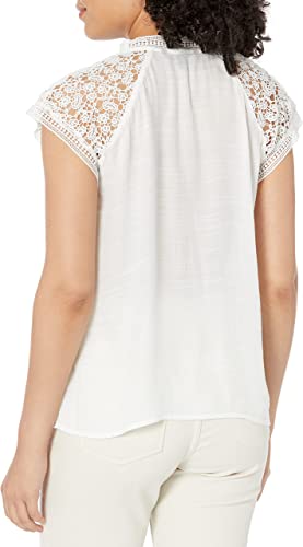 Blouse Bright White - Zac & Rachel