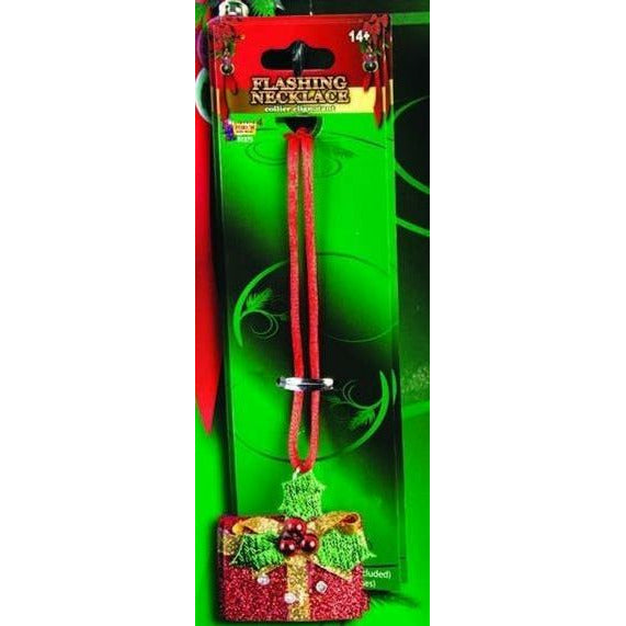 Collar de caja de regalo