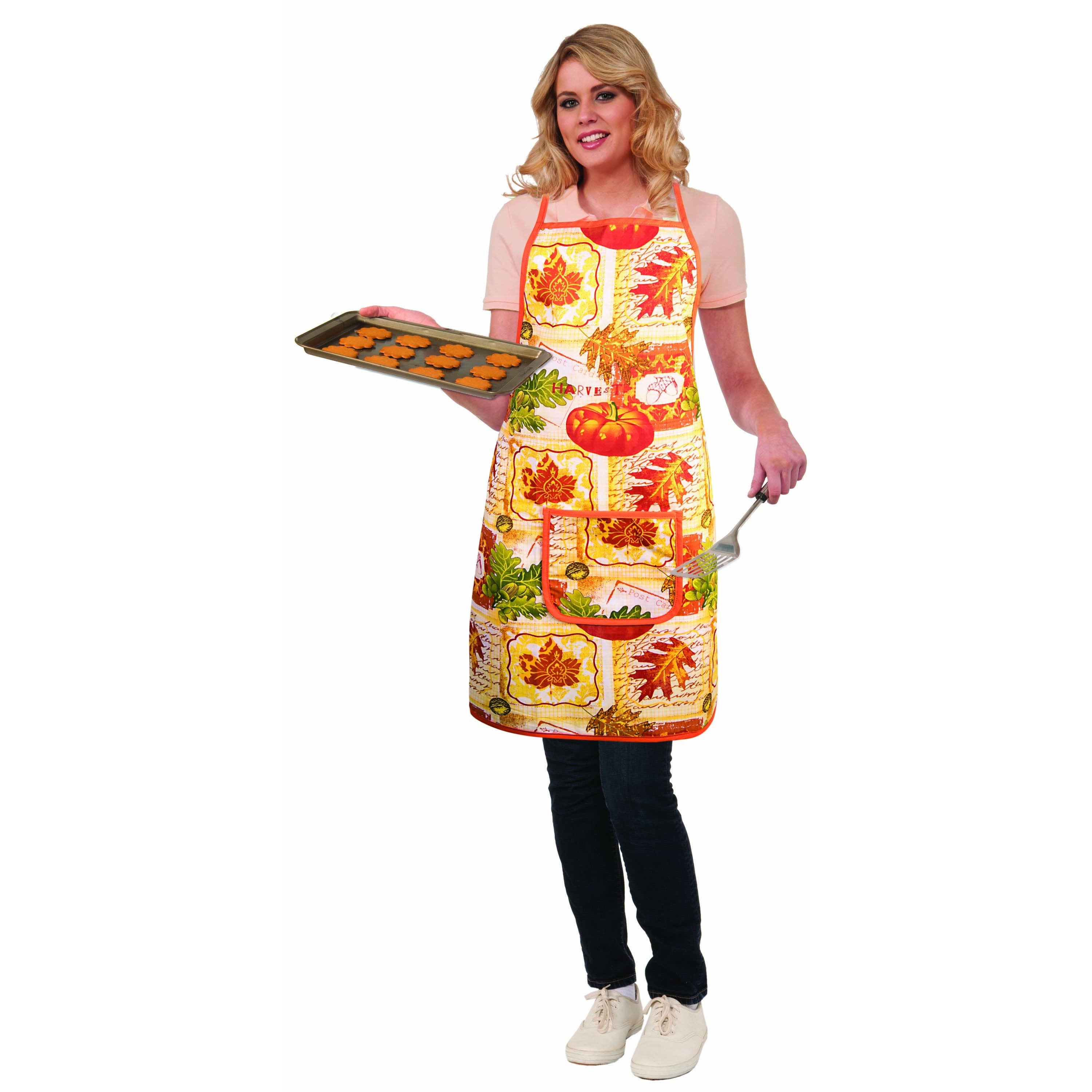 HARVEST APRON
