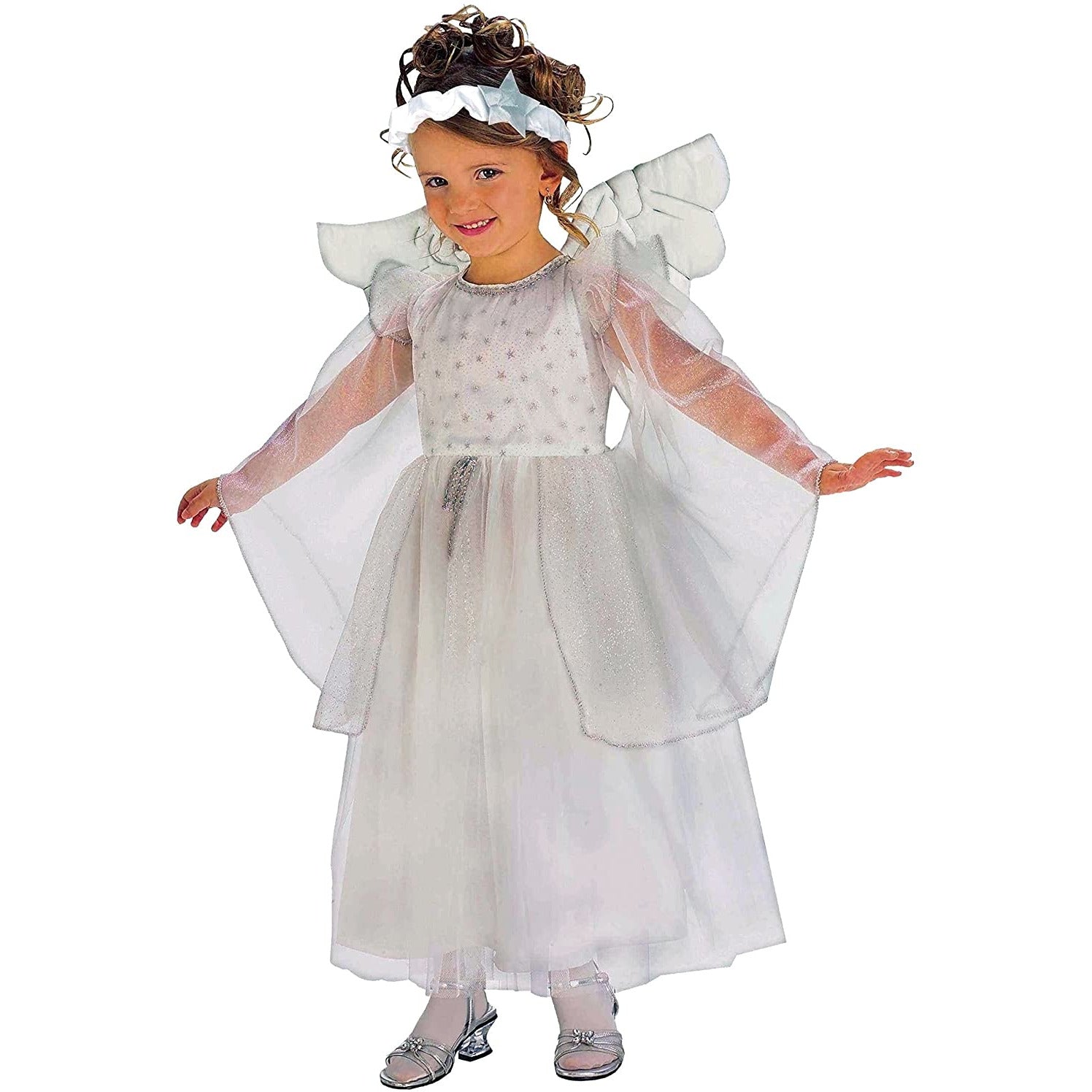 Deluxe Angel Costume