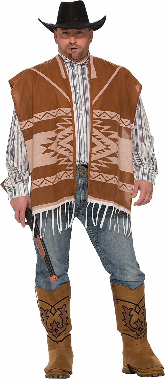 Western Lonesome Cowboy Costume