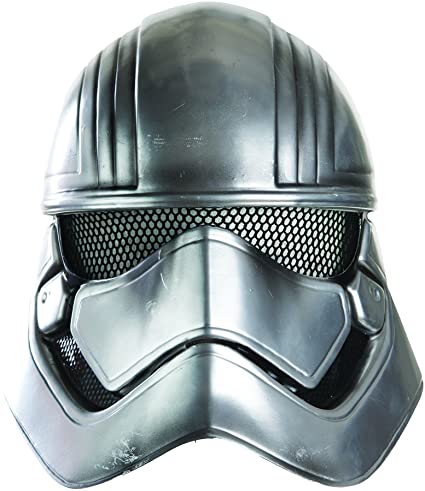 Captain Phasma Mask - Star Wars