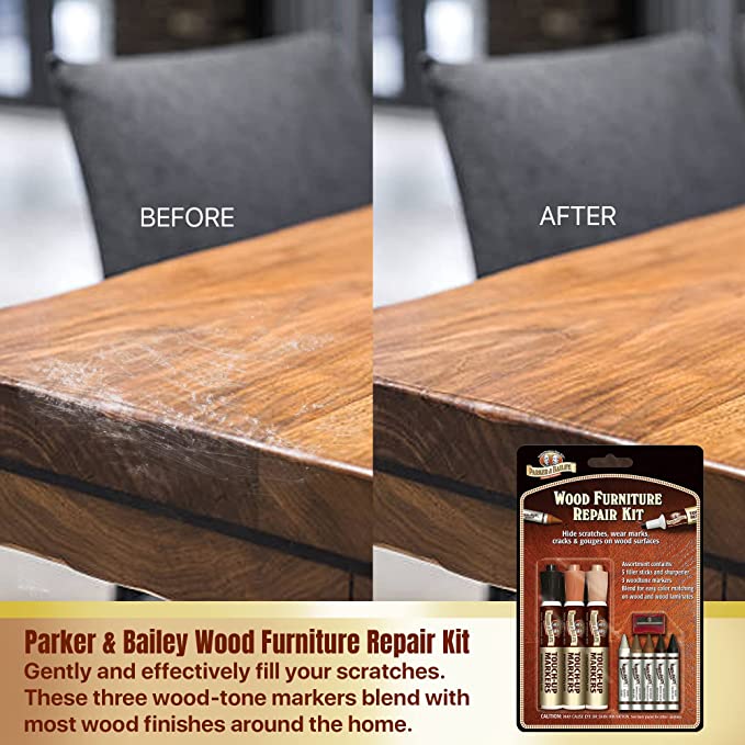 Wood Furniture Repair kit 12pk