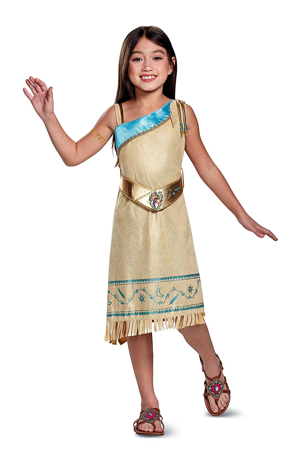 Pocahontas Deluxe