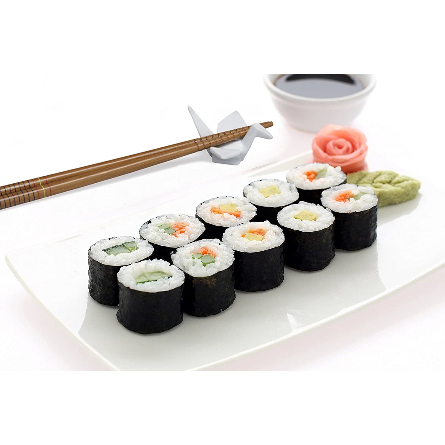 SUSHI MAT & PADDLE