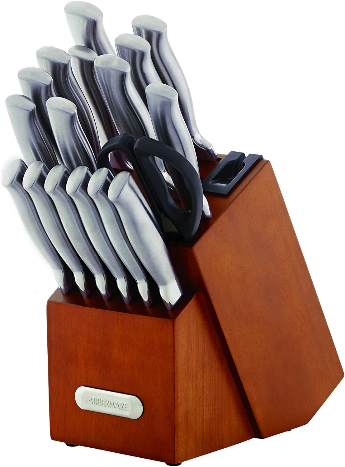 18 Piece Professional Edgekeeper Cutlery Set