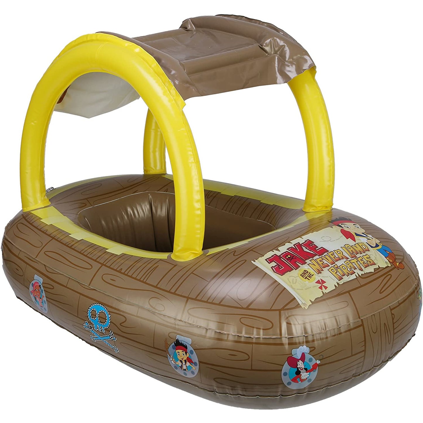 Jake canopy baby float