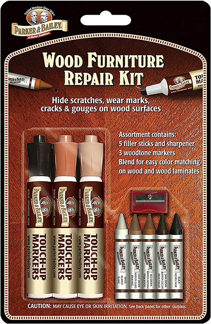 Wood Furniture Repair kit 12pk