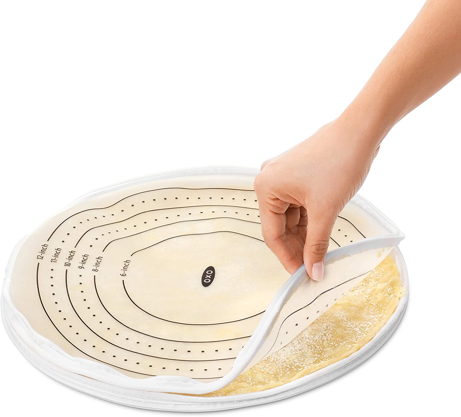 OXO GG SILICONE DOUGH ROLLING BAG