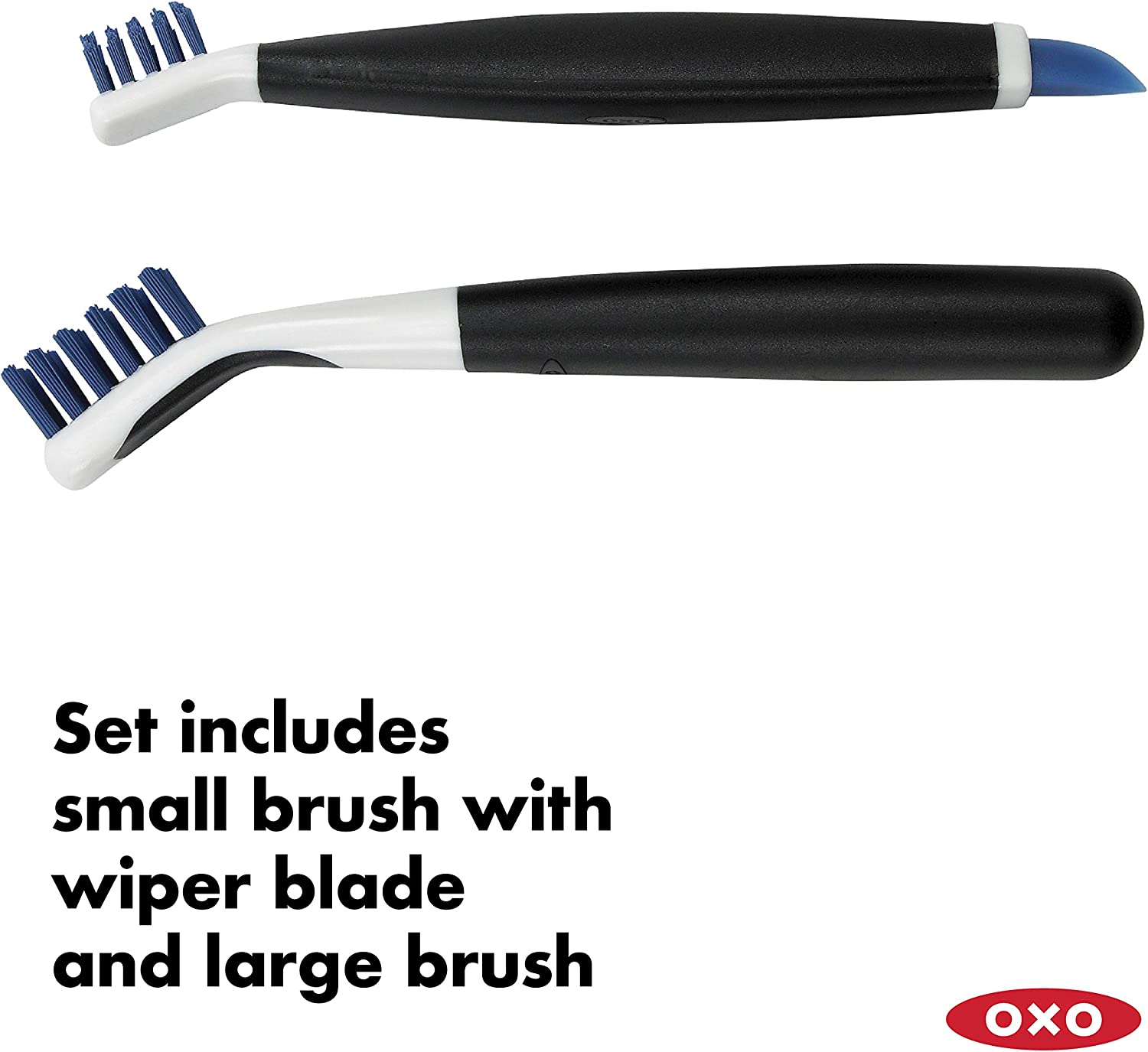 OXO GG DEEP CLEAN BRUSH SET BUE