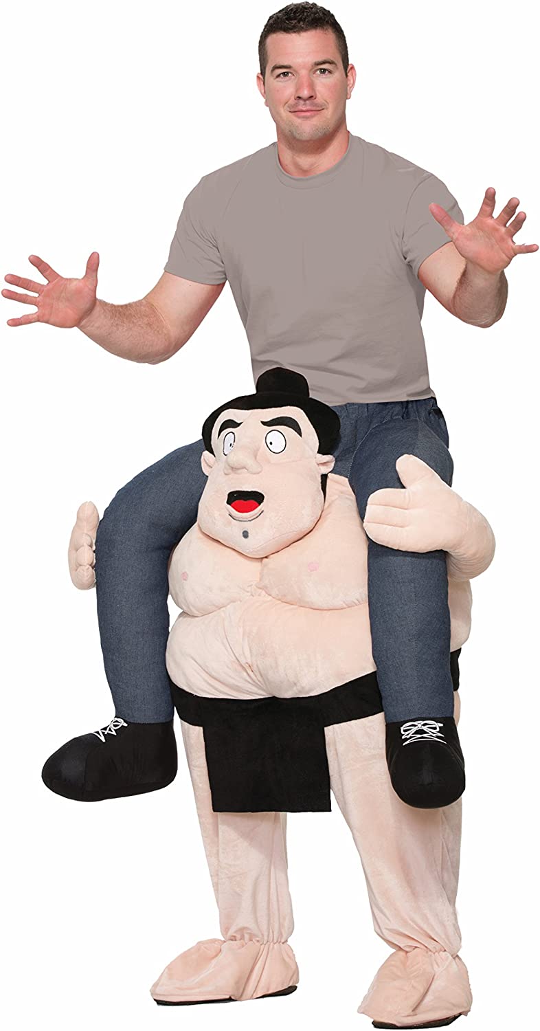 Sumo Rider Costume