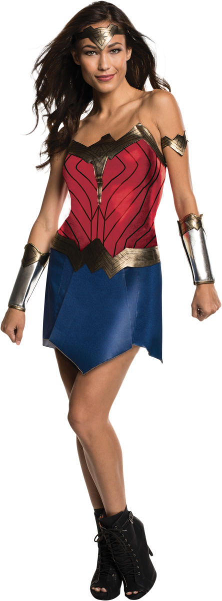 WONDER WOMAN ADULT