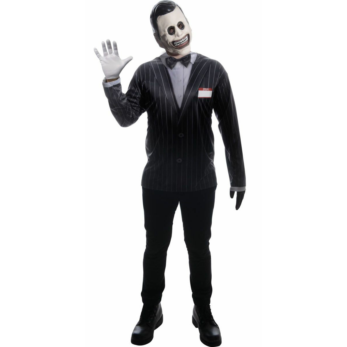 Adult Creepypasta The Salesman Costume