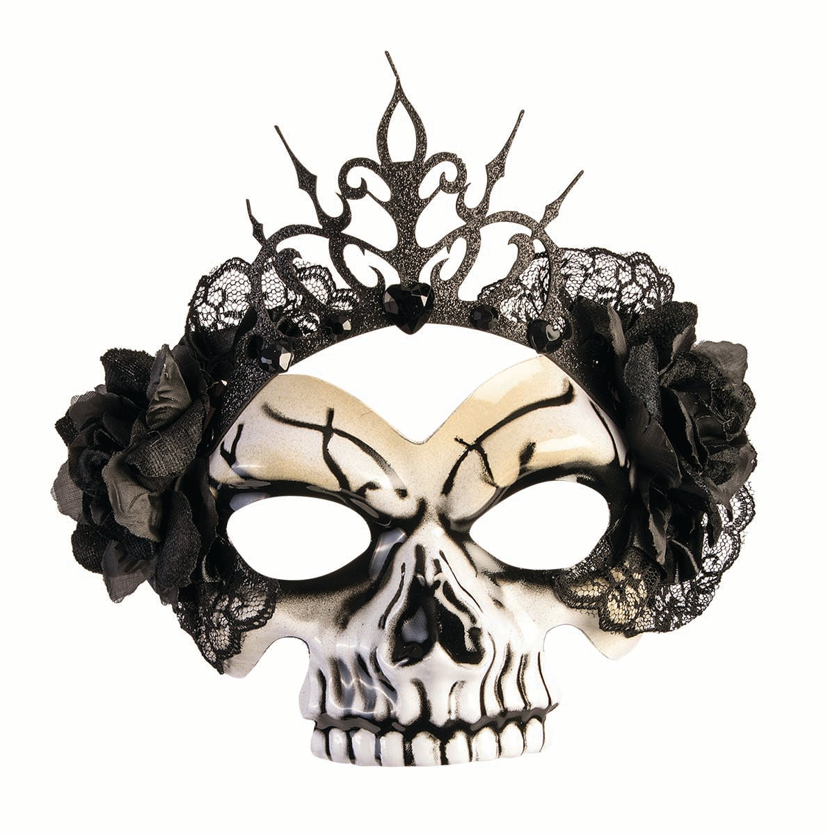 MASK SKELETON QUEEN
