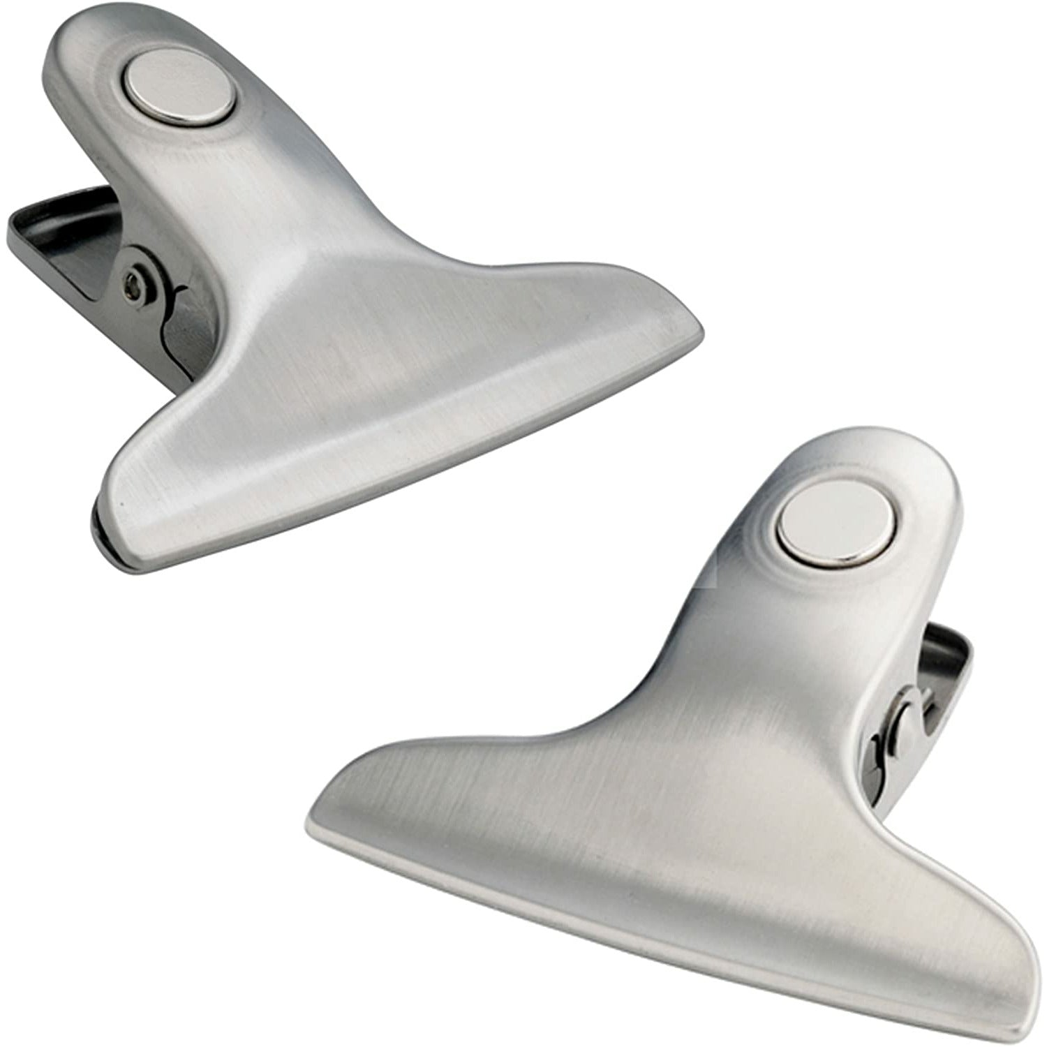 Soporte de metal magnético para lápiz y notas