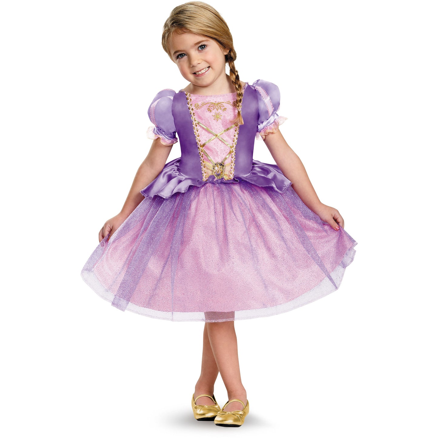 RAPUNZEL TODDLER CLASSIC