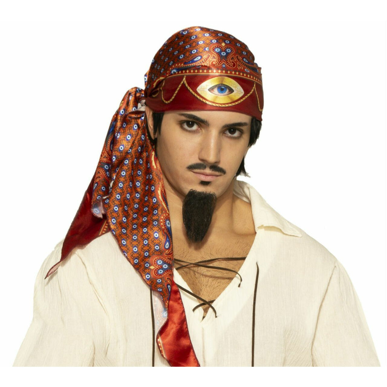 Third eye Headscarf