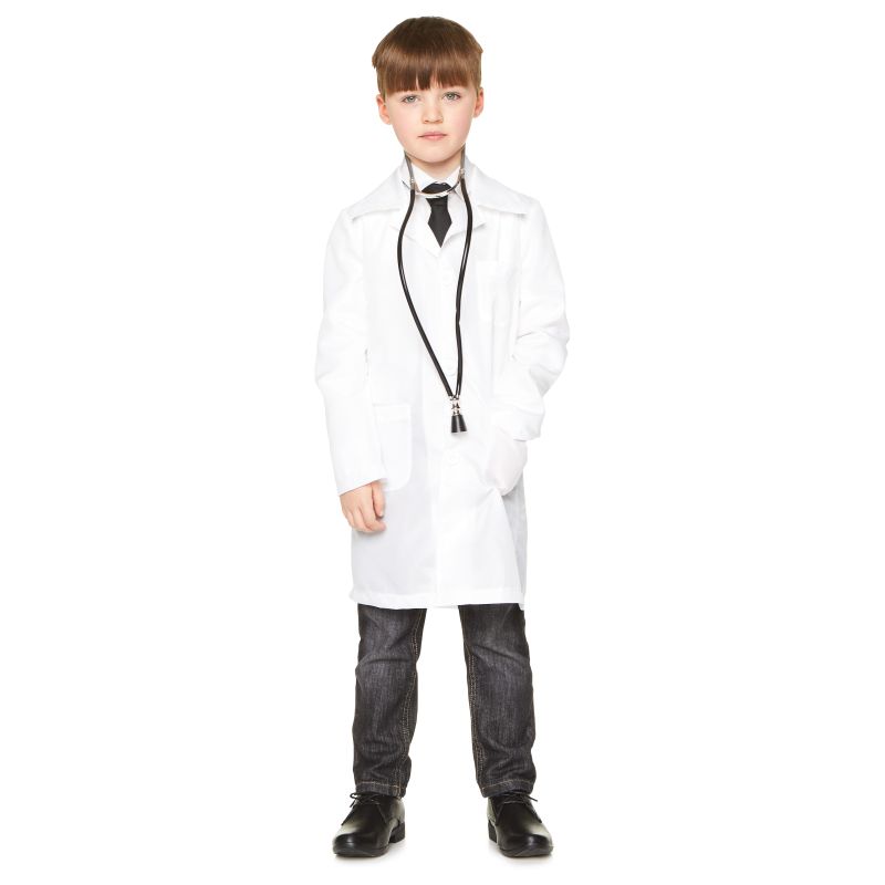 Kids Doctor Coat
